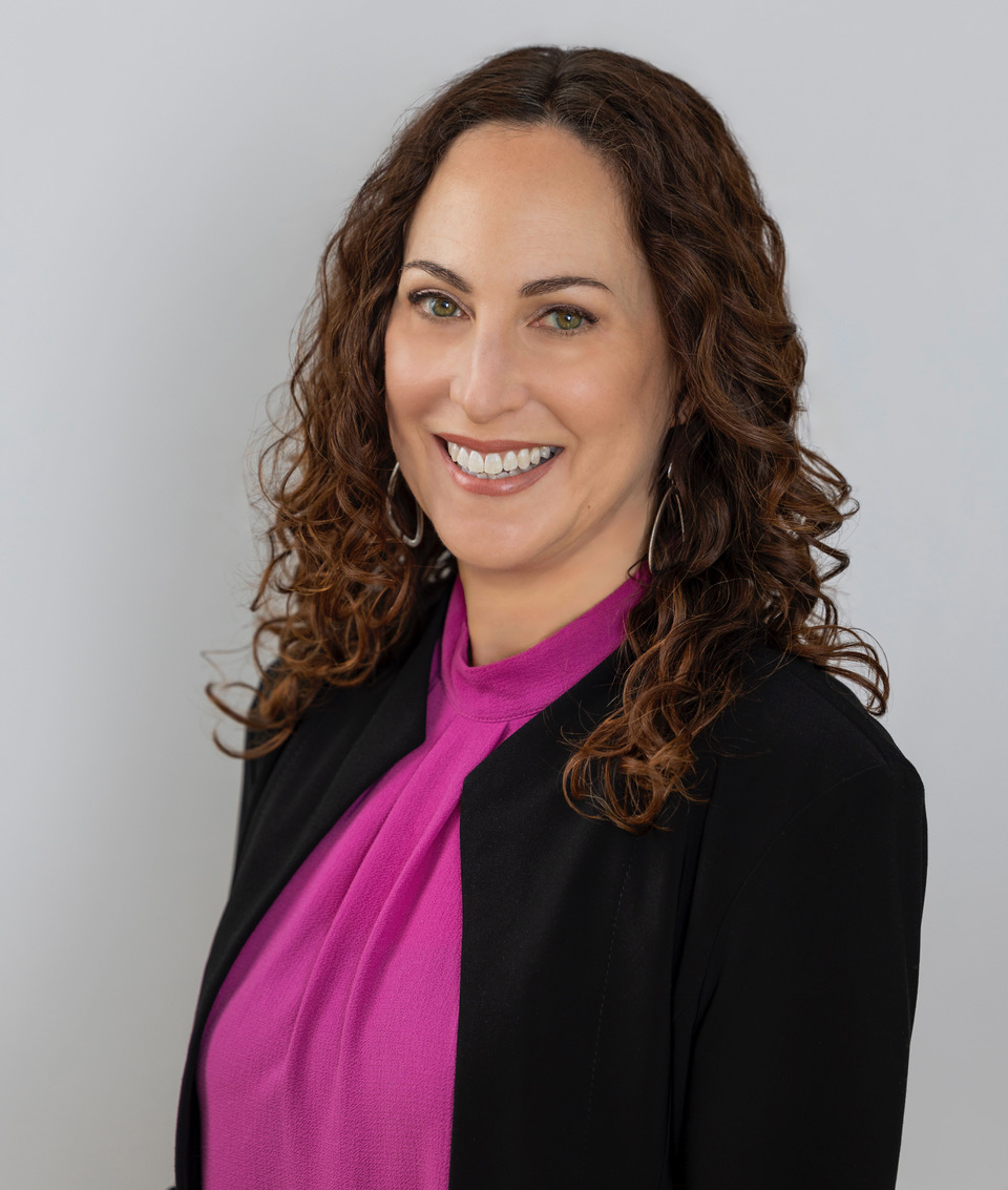 Debbie Brodsky Headshot